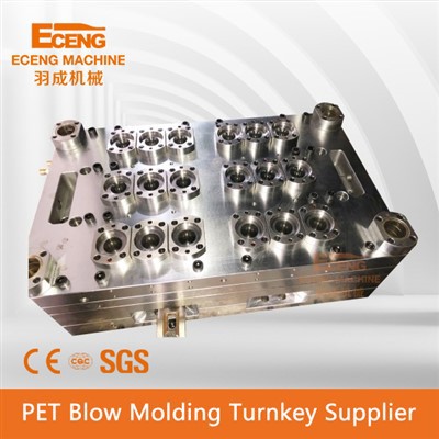 18 Форма за форми за домашни любимци за кухини от 28 мм