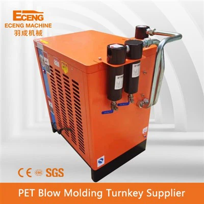 Ефективна машина за сушене на сушилня с високо пресоване на въздуха