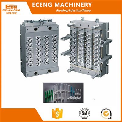 Формоване на инжектиране на бутилка