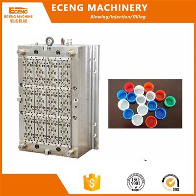 Форма за инжектиране на капачка