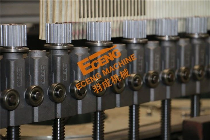 5 Gallon Pet Blow Moulding Machine