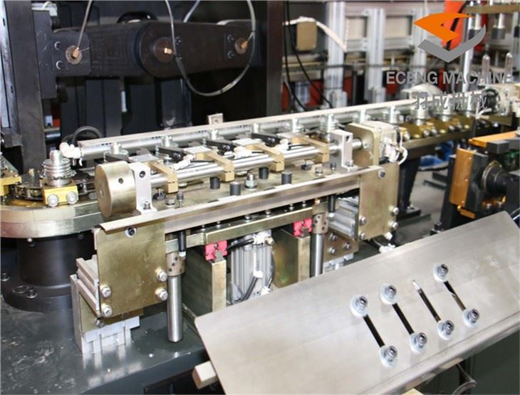 Automatic Pet Jar Blow Blowing Machine