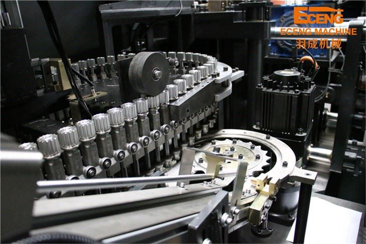 Plastic Bottle Making Machine Price