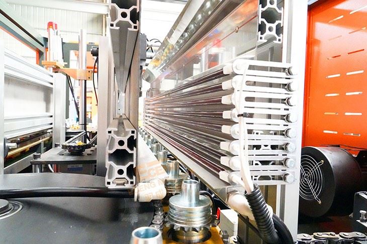 350ml Juice Bottle Making Machines
