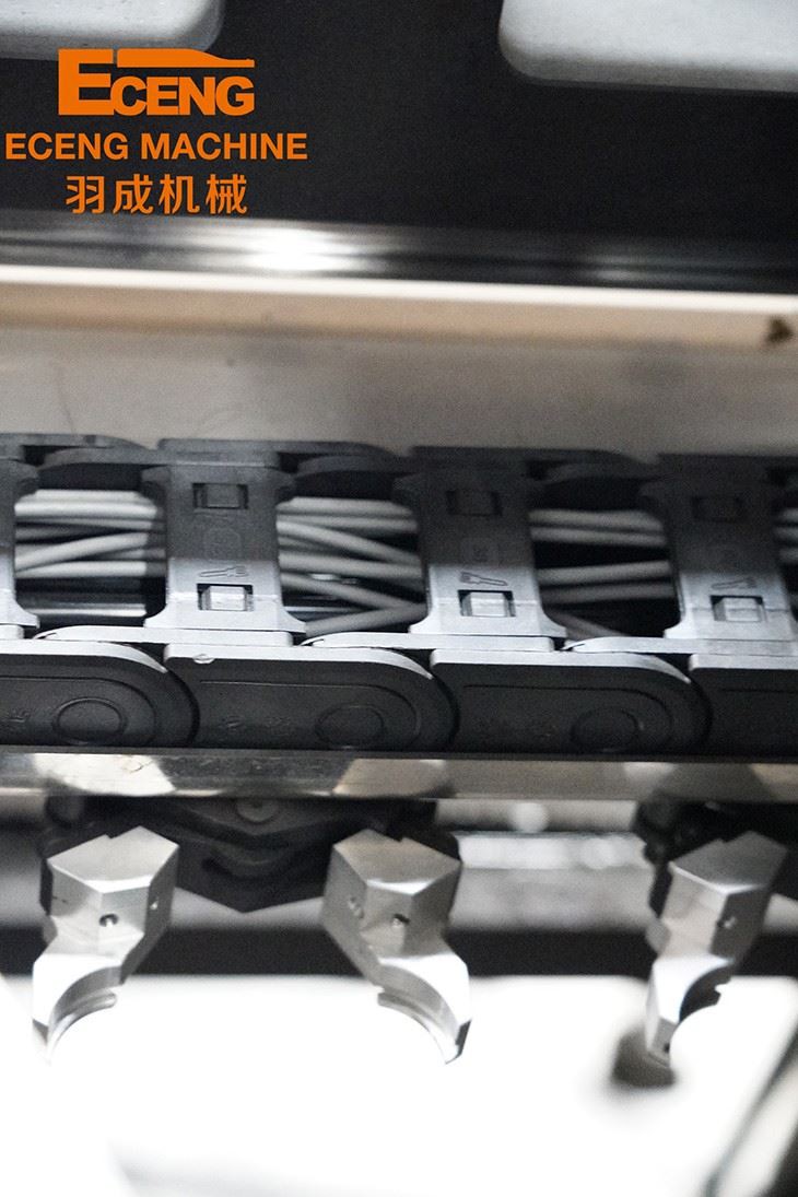 Blowing Machine To Make 300ml Cosmetic Bottle