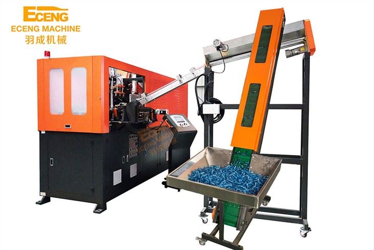 Q4500 Carbonated Beverage Bottle Pet Blowing Machine